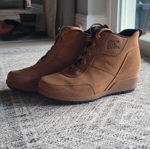 Sorel Wedge Bootie